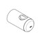 Grohe Shower Rail Holder 45362ZB0 - alternate 1